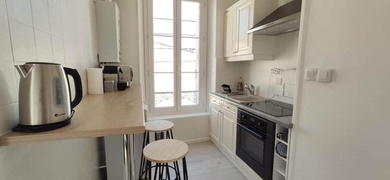 Appartement Cannes Montfleury المظهر الخارجي الصورة